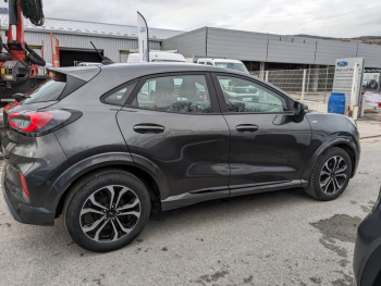 Photo 10 du bon plan FORD Puma 1.0 Flexifuel 125ch S&S mHEV ST-Line occasion à 24590 €