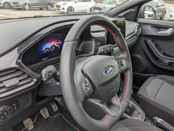 Photo 12 du bon plan FORD Puma 1.0 Flexifuel 125ch S&S mHEV ST-Line occasion à 24590 €
