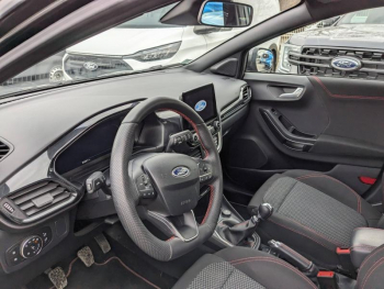 Photo 14 du bon plan FORD Puma 1.0 Flexifuel 125ch S&S mHEV ST-Line occasion à 24590 €