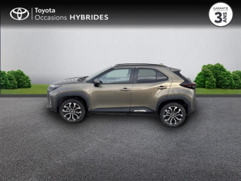Photo 3 du bon plan TOYOTA Yaris Cross 116h Design MY22 occasion à 24900 €