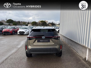 Photo 4 du bon plan TOYOTA Yaris Cross 116h Design MY22 occasion à 24900 €
