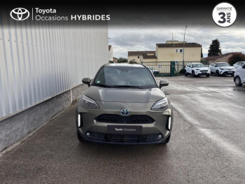 Photo 5 du bon plan TOYOTA Yaris Cross 116h Design MY22 occasion à 24900 €