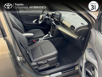 Photo 6 du bon plan TOYOTA Yaris Cross 116h Design MY22 occasion à 24900 €