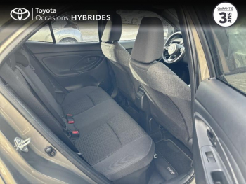 Photo 7 du bon plan TOYOTA Yaris Cross 116h Design MY22 occasion à 24900 €
