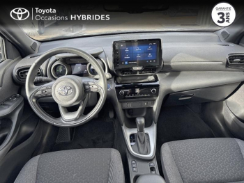 Photo 8 du bon plan TOYOTA Yaris Cross 116h Design MY22 occasion à 24900 €