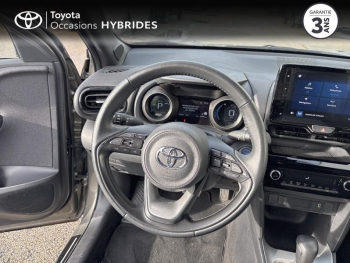 Photo 9 du bon plan TOYOTA Yaris Cross 116h Design MY22 occasion à 24900 €