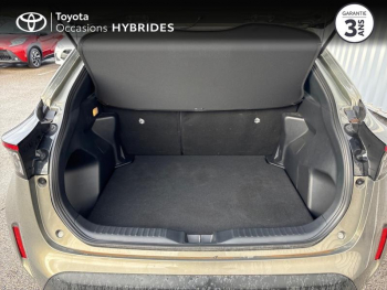 Photo 10 du bon plan TOYOTA Yaris Cross 116h Design MY22 occasion à 24900 €