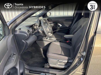 Photo 11 du bon plan TOYOTA Yaris Cross 116h Design MY22 occasion à 24900 €