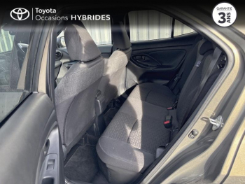 Photo 12 du bon plan TOYOTA Yaris Cross 116h Design MY22 occasion à 24900 €