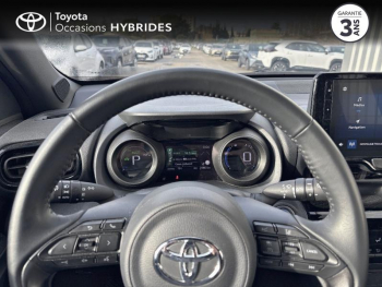 Photo 13 du bon plan TOYOTA Yaris Cross 116h Design MY22 occasion à 24900 €