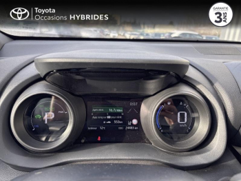 Photo 14 du bon plan TOYOTA Yaris Cross 116h Design MY22 occasion à 24900 €