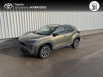 Photo 17 du bon plan TOYOTA Yaris Cross 116h Design MY22 occasion à 24900 €