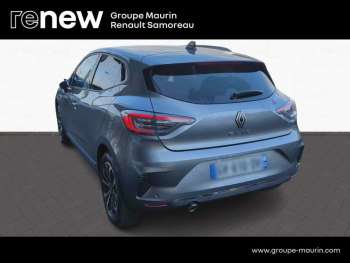Photo 4 du bon plan RENAULT Clio 1.0 TCe 90ch Techno occasion à 17900 €