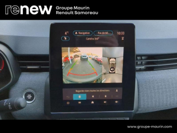 Photo 30 du bon plan RENAULT Clio 1.0 TCe 90ch Techno occasion à 17900 €