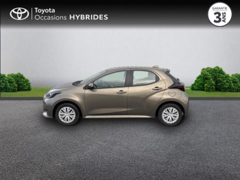 Photo 3 du bon plan TOYOTA Yaris 116h Dynamic Business 5p  MY22 occasion à 20990 €