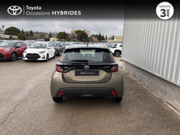 Photo 4 du bon plan TOYOTA Yaris 116h Dynamic Business 5p  MY22 occasion à 20990 €