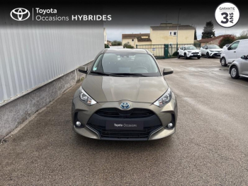 Photo 5 du bon plan TOYOTA Yaris 116h Dynamic Business 5p  MY22 occasion à 20990 €