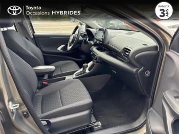 Photo 6 du bon plan TOYOTA Yaris 116h Dynamic Business 5p  MY22 occasion à 20990 €