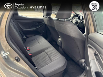 Photo 7 du bon plan TOYOTA Yaris 116h Dynamic Business 5p  MY22 occasion à 20990 €