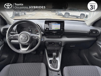Photo 8 du bon plan TOYOTA Yaris 116h Dynamic Business 5p  MY22 occasion à 20990 €