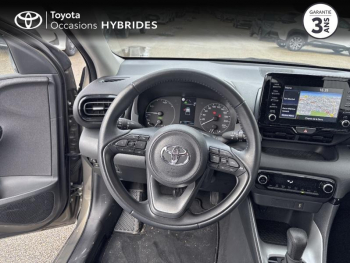 Photo 9 du bon plan TOYOTA Yaris 116h Dynamic Business 5p  MY22 occasion à 20990 €