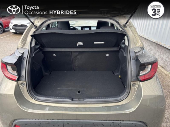 Photo 10 du bon plan TOYOTA Yaris 116h Dynamic Business 5p  MY22 occasion à 20990 €