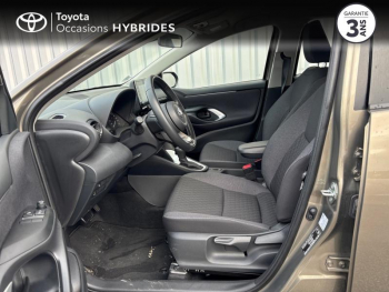Photo 11 du bon plan TOYOTA Yaris 116h Dynamic Business 5p  MY22 occasion à 20990 €