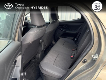 Photo 12 du bon plan TOYOTA Yaris 116h Dynamic Business 5p  MY22 occasion à 20990 €