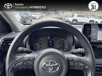 Photo 13 du bon plan TOYOTA Yaris 116h Dynamic Business 5p  MY22 occasion à 20990 €