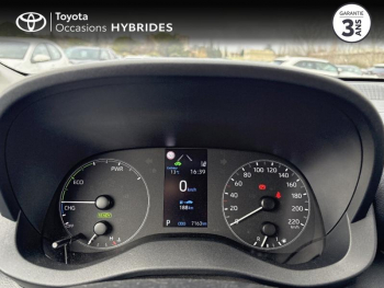 Photo 14 du bon plan TOYOTA Yaris 116h Dynamic Business 5p  MY22 occasion à 20990 €