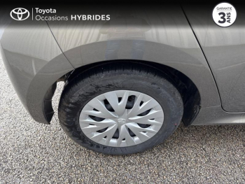 Photo 16 du bon plan TOYOTA Yaris 116h Dynamic Business 5p  MY22 occasion à 20990 €