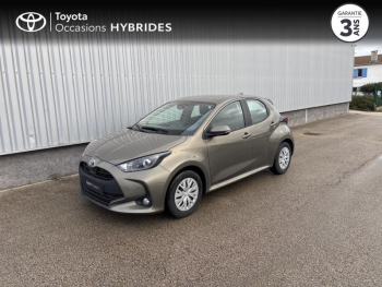Photo 17 du bon plan TOYOTA Yaris 116h Dynamic Business 5p  MY22 occasion à 20990 €