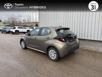 Photo 18 du bon plan TOYOTA Yaris 116h Dynamic Business 5p  MY22 occasion à 20990 €
