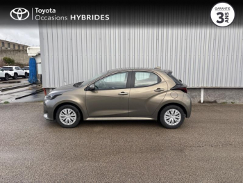 Photo 19 du bon plan TOYOTA Yaris 116h Dynamic Business 5p  MY22 occasion à 20990 €