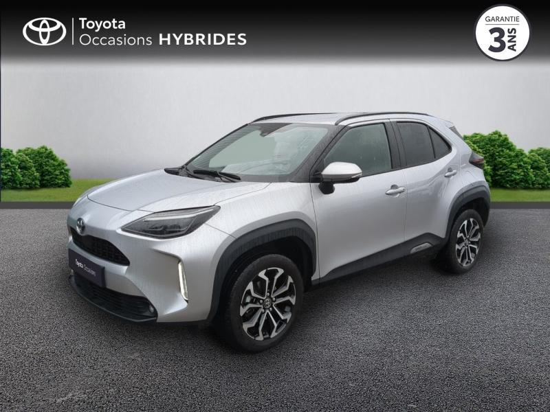 Bon plan TOYOTA Yaris Cross 116h Design MY22 occasion à 24900 €
