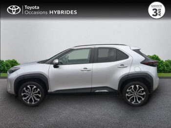 Photo 3 du bon plan TOYOTA Yaris Cross 116h Design MY22 occasion à 24900 €