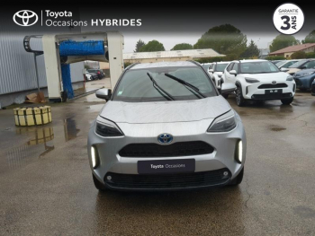 Photo 5 du bon plan TOYOTA Yaris Cross 116h Design MY22 occasion à 24900 €
