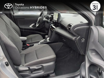 Photo 6 du bon plan TOYOTA Yaris Cross 116h Design MY22 occasion à 24900 €