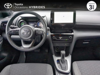 Photo 8 du bon plan TOYOTA Yaris Cross 116h Design MY22 occasion à 24900 €