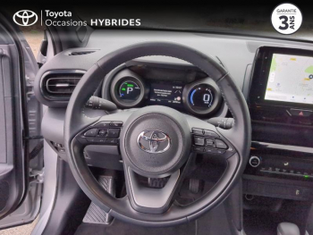 Photo 9 du bon plan TOYOTA Yaris Cross 116h Design MY22 occasion à 24900 €