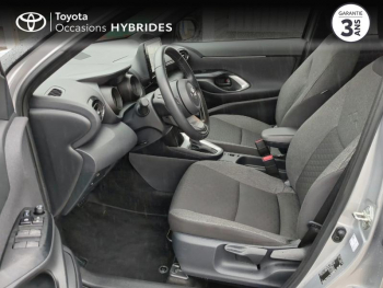 Photo 11 du bon plan TOYOTA Yaris Cross 116h Design MY22 occasion à 24900 €