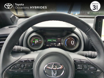 Photo 13 du bon plan TOYOTA Yaris Cross 116h Design MY22 occasion à 24900 €