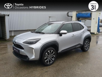 Photo 17 du bon plan TOYOTA Yaris Cross 116h Design MY22 occasion à 24900 €