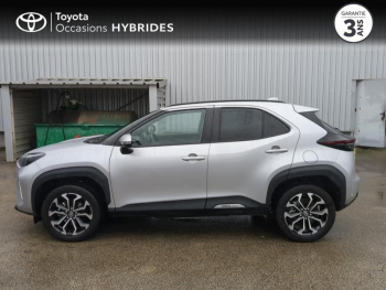 Photo 19 du bon plan TOYOTA Yaris Cross 116h Design MY22 occasion à 24900 €