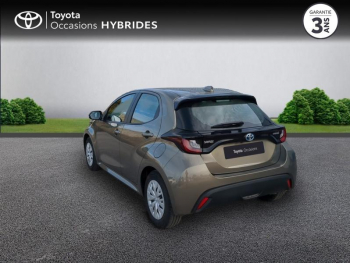 Photo 2 du bon plan TOYOTA Yaris 116h Dynamic Business 5p MY22 occasion à 19990 €