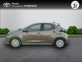 Photo 3 du bon plan TOYOTA Yaris 116h Dynamic Business 5p MY22 occasion à 19990 €