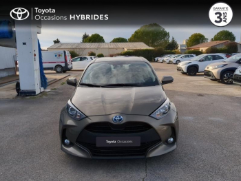 Photo 5 du bon plan TOYOTA Yaris 116h Dynamic Business 5p MY22 occasion à 19990 €