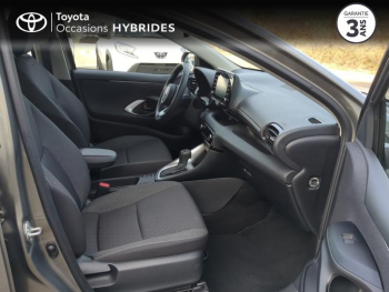 Photo 6 du bon plan TOYOTA Yaris 116h Dynamic Business 5p MY22 occasion à 19990 €