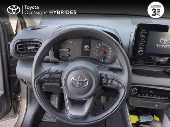 Photo 9 du bon plan TOYOTA Yaris 116h Dynamic Business 5p MY22 occasion à 19990 €