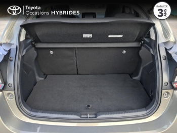 Photo 10 du bon plan TOYOTA Yaris 116h Dynamic Business 5p MY22 occasion à 19990 €